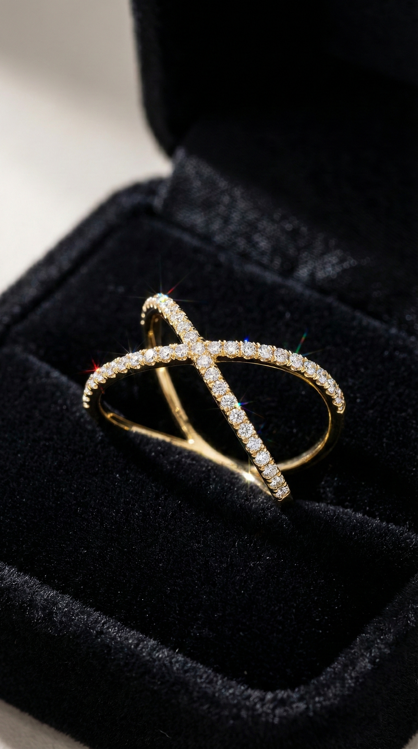 Celestial Connection Ring