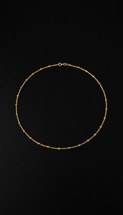 Luminous Bond Necklace