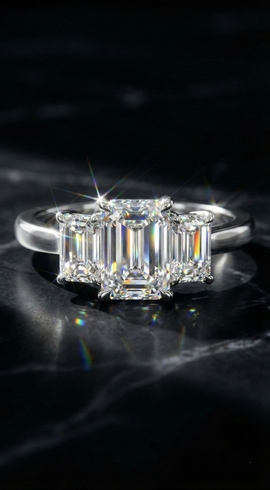 Celestial Crystals Ring