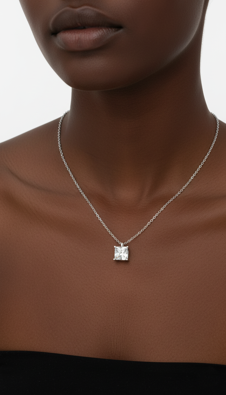 Exklusiv Allure Halsband