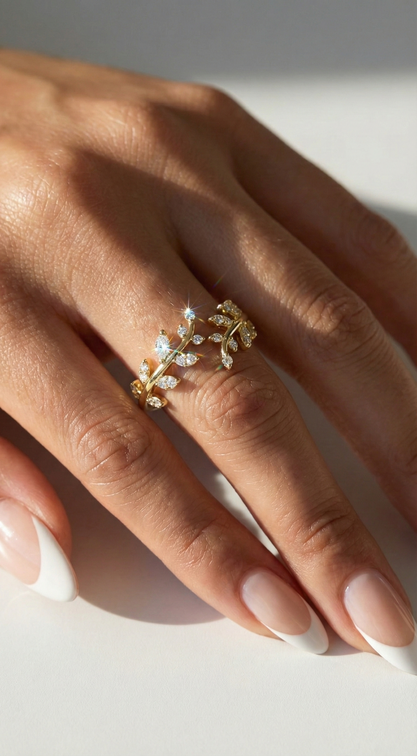 シャンデリアリング