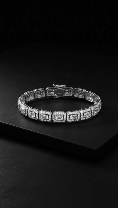 Ember Elegance Bracelet