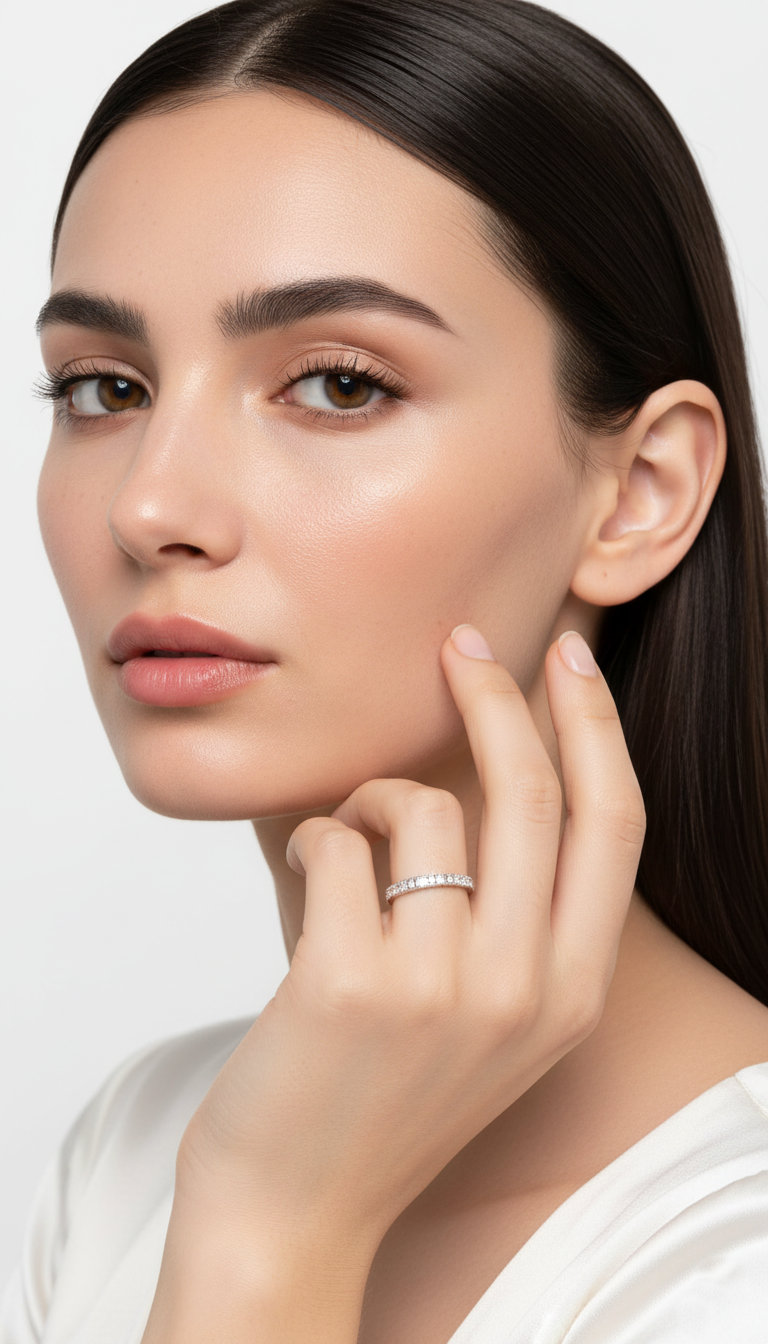 Anillo de halo celestial