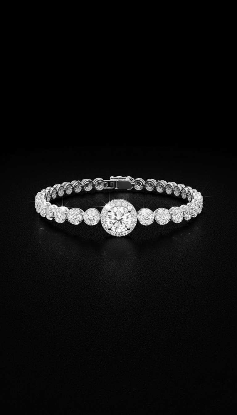 Crowned Jewel Bracelet