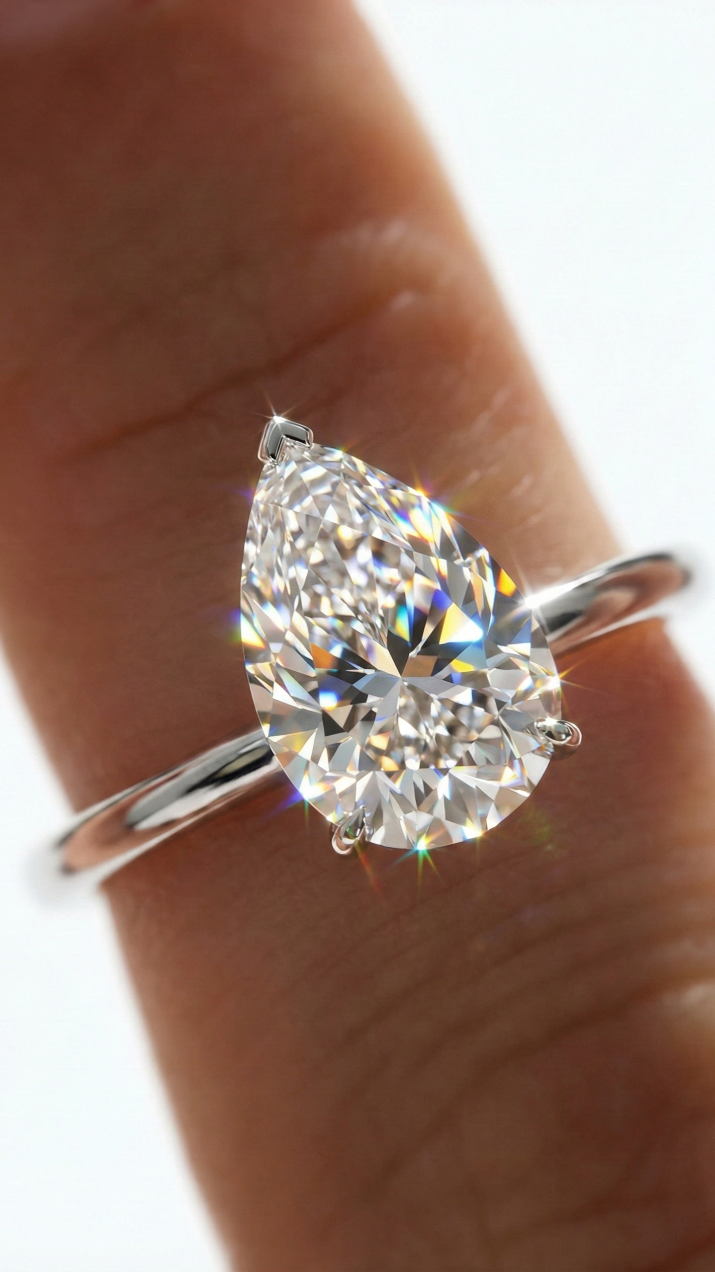 永遠の涙のリング