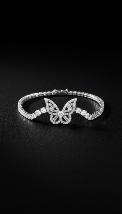 Seraphina Wings Bracelet