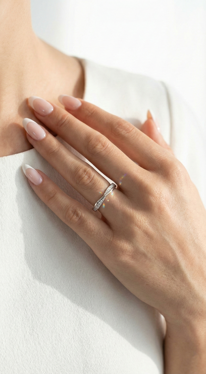 ホットメルトリング