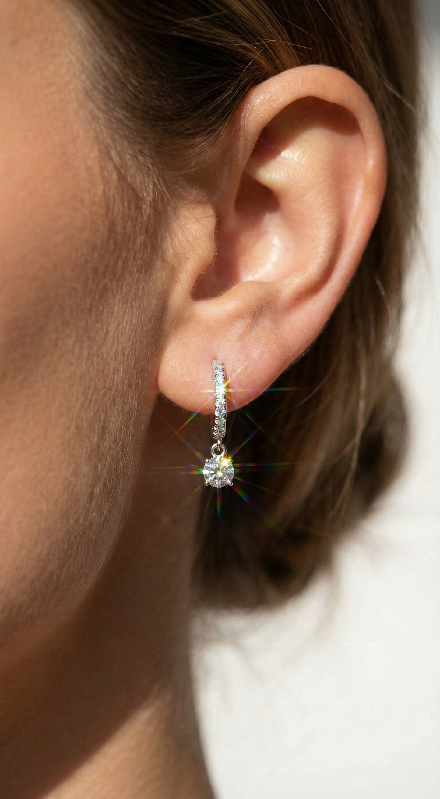 Diamond Dreams Earrings