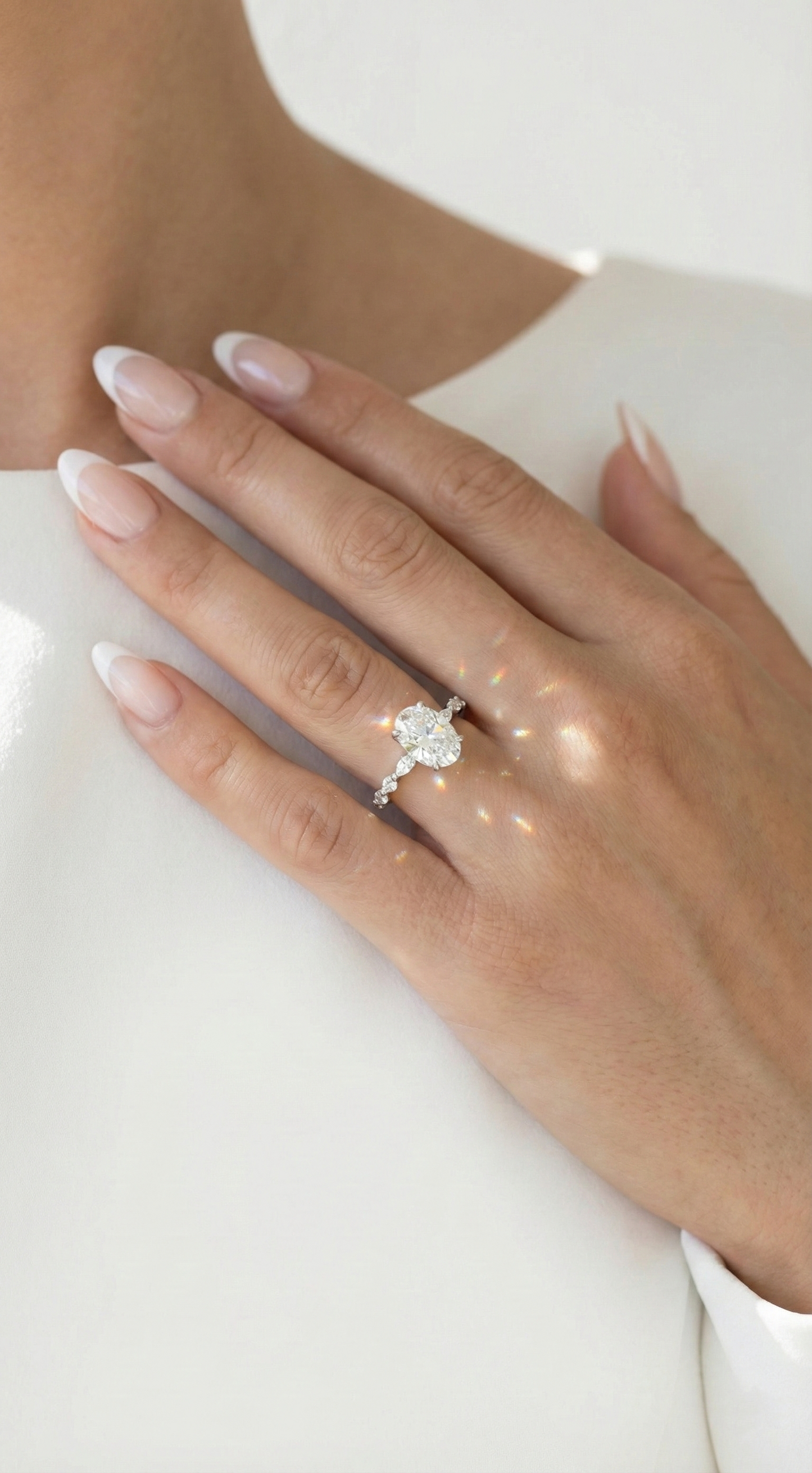 月の夢のリング