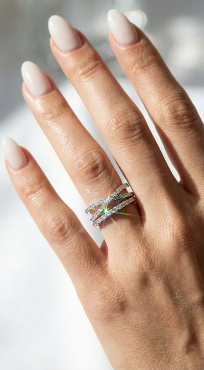 天の接続リング