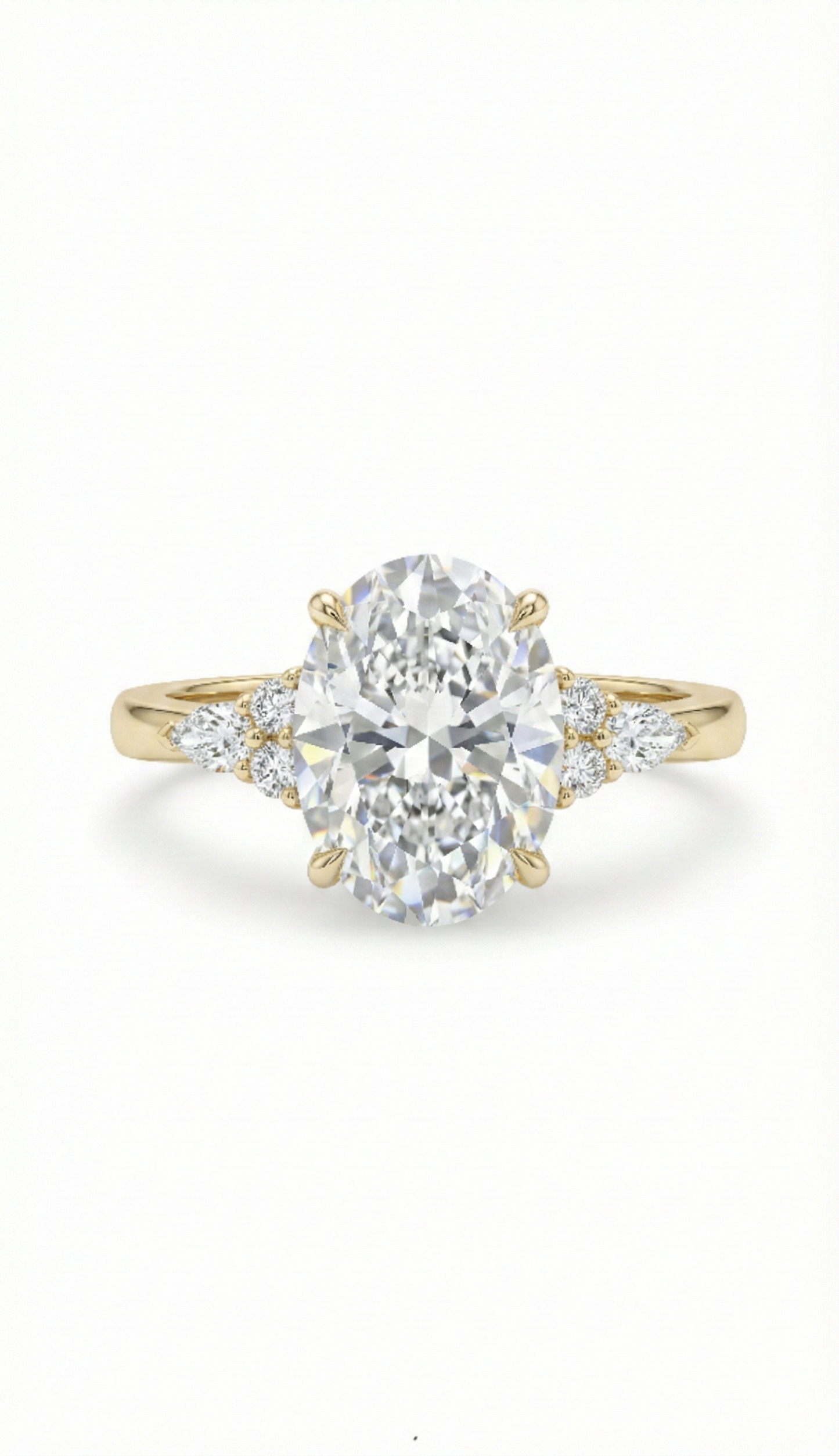 Ethereal Elegance Ring
