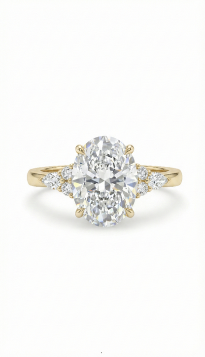 Ethereal Elegance Ring