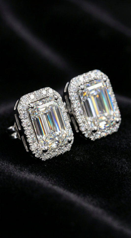 Radiant Galaxy Earrings