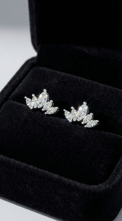 Aristocratic Adornments Earrings