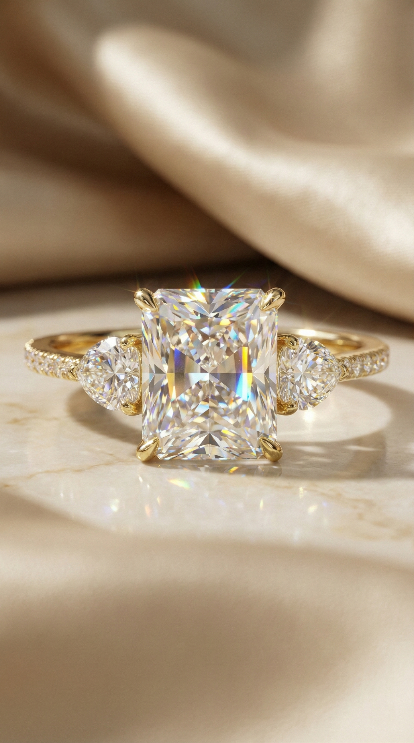 Celestial Harmony Ring