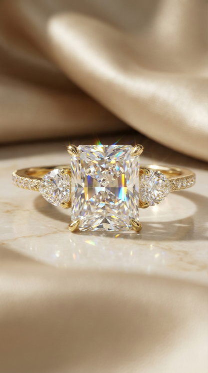 Celestial Harmony Ring