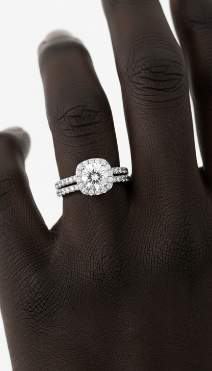 Anillo Aurora Majesty