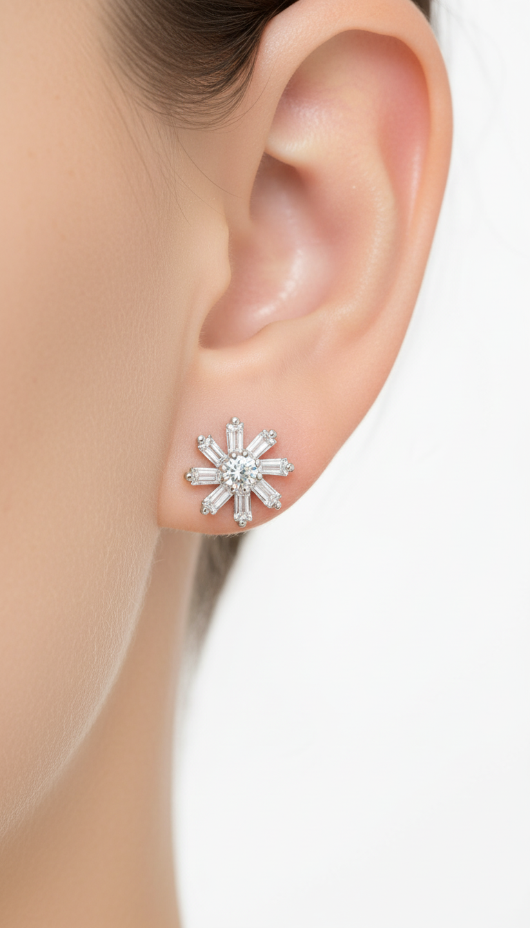 Orecchini Celestial Allure