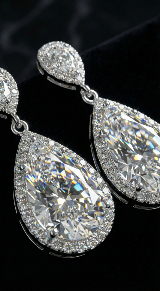 Cosmic Prism Earrings