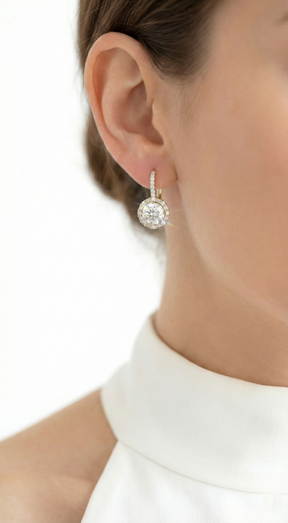 Mesmerizing Lumina Earrings