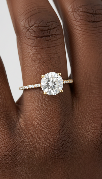 Diamant Royalty Ring