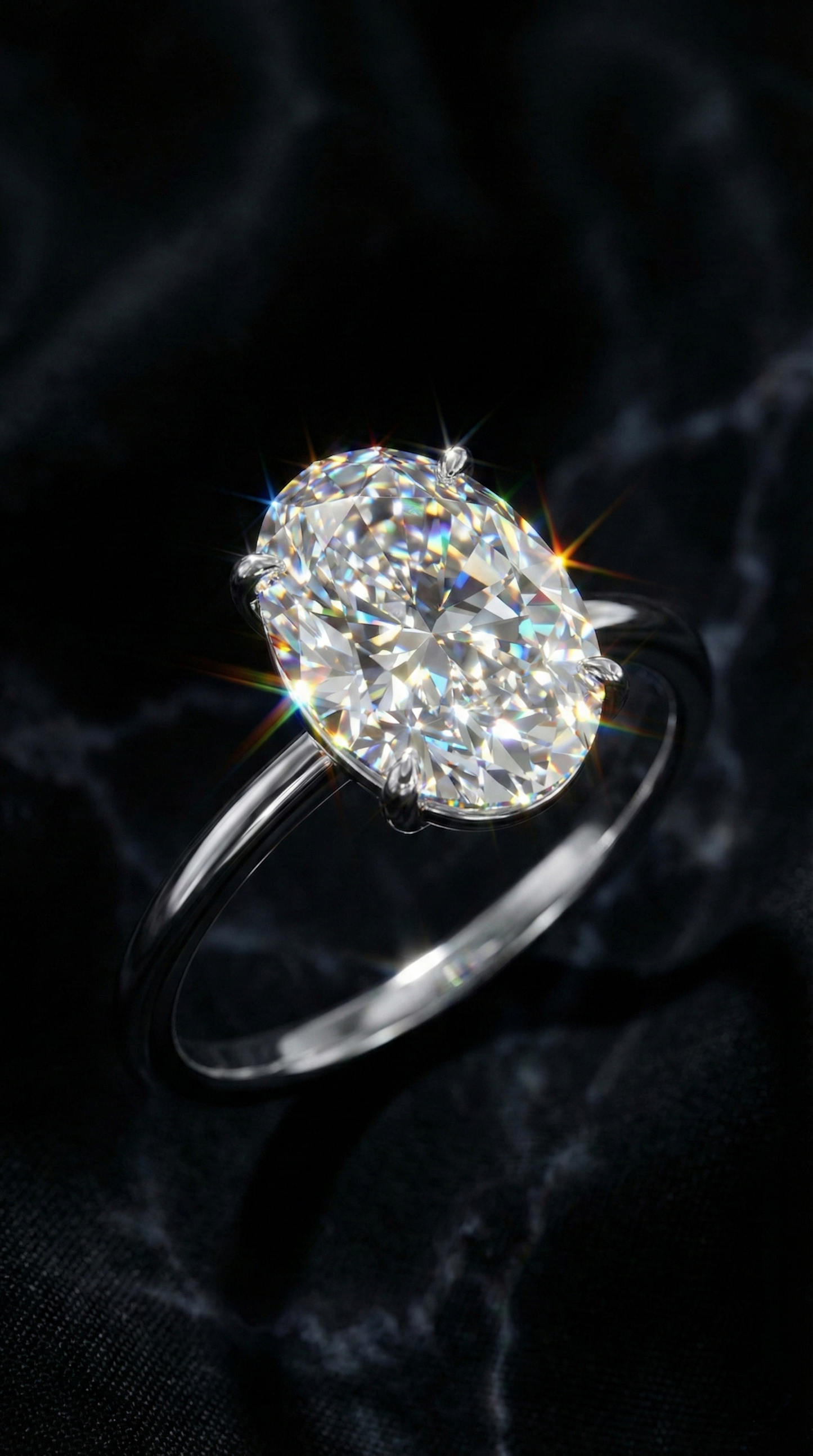 Bague d'harmonie infinie