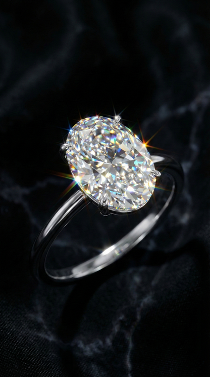 Bague d'harmonie infinie