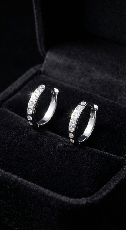 Glistening Grace Earrings