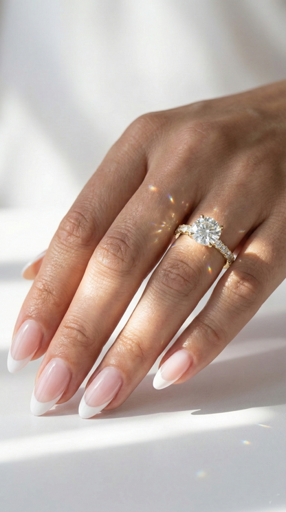 Bague Beauté Galactique