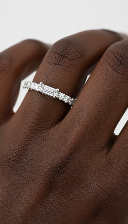 Anillo de esplendor eterno