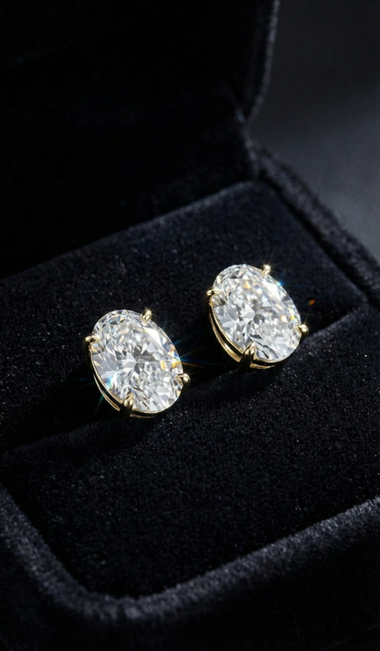 Lavish Lumière Earrings