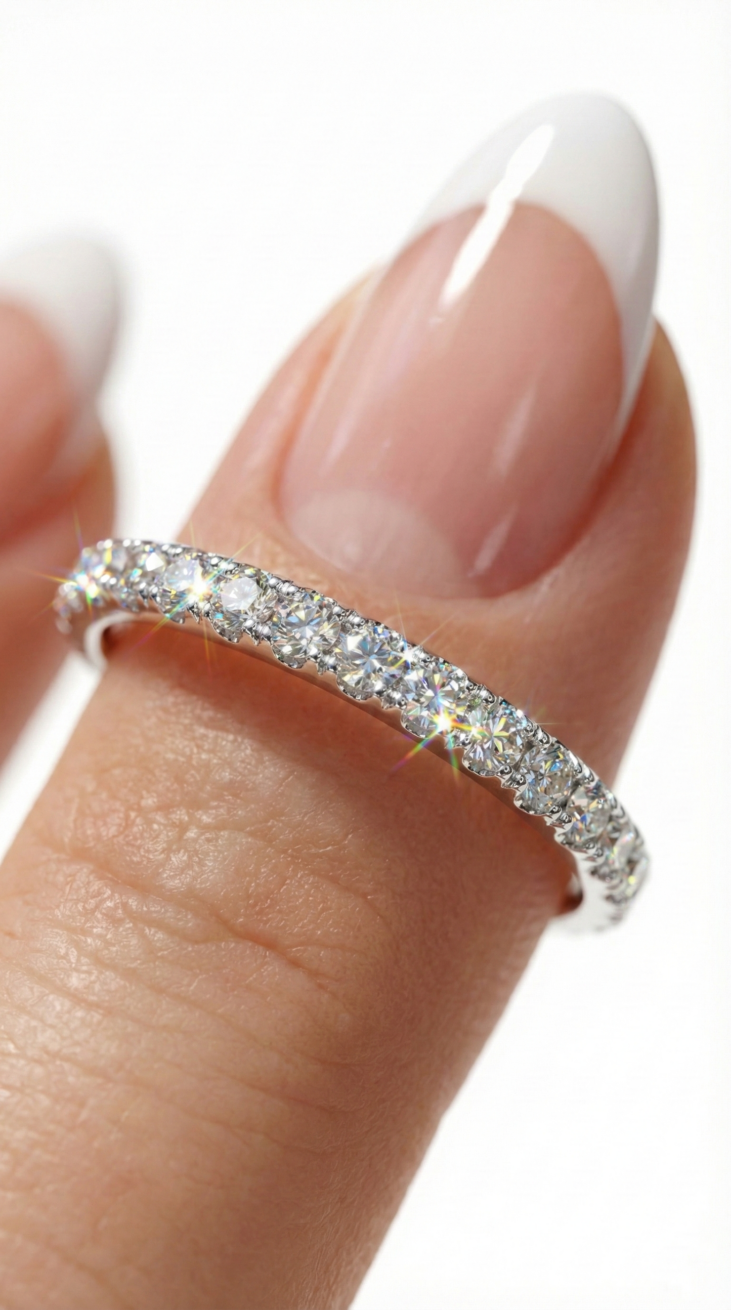 Anello Brillante Imperiale