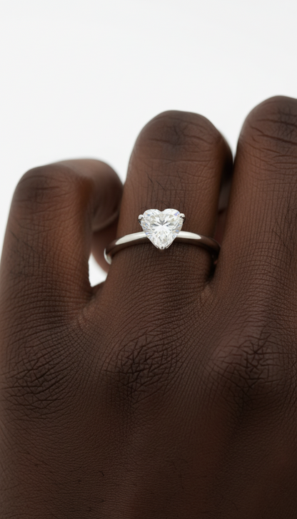 Heart of Dreams Ring