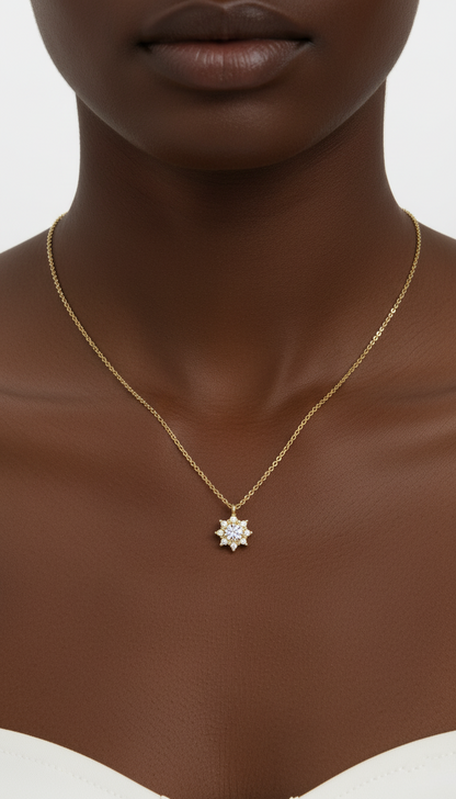 Prestigefull Elegans Halsband