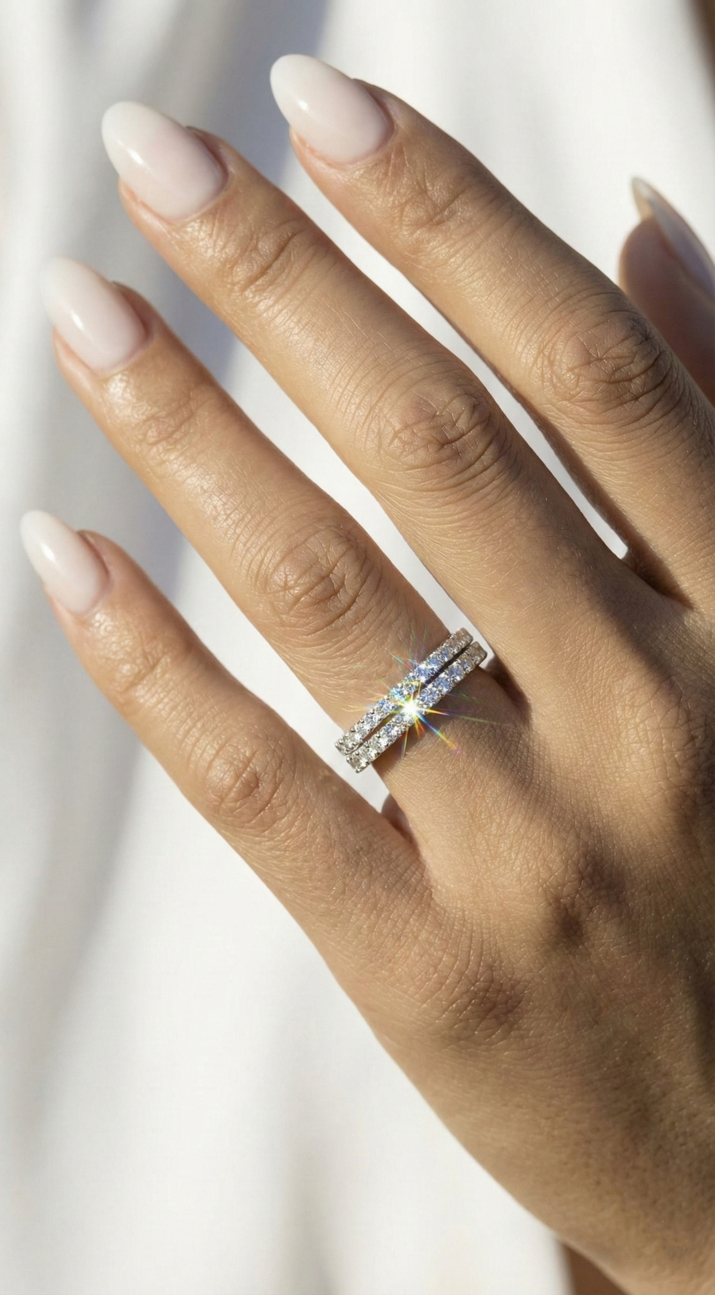 Bague Lustre Enchantée