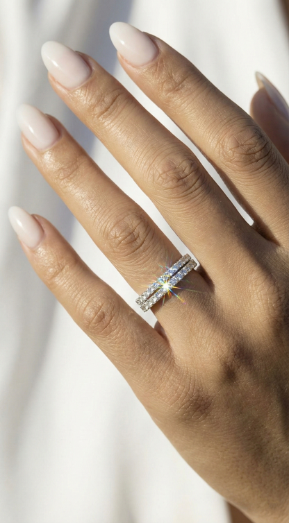 Bague Lustre Enchantée