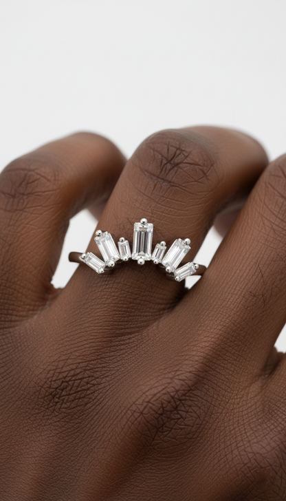 Grandiose Gems Ring