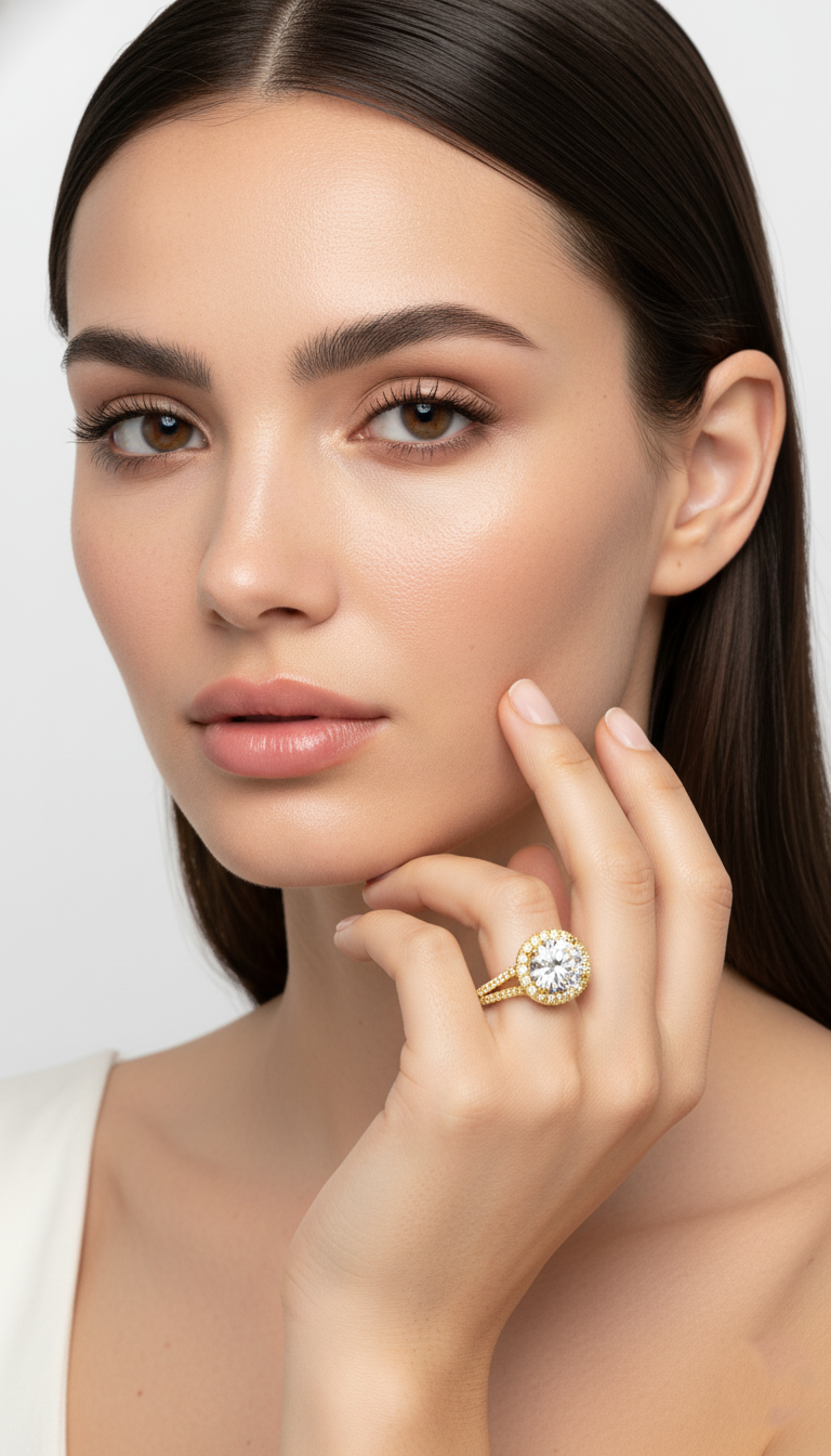 Astral Andromeda Ring