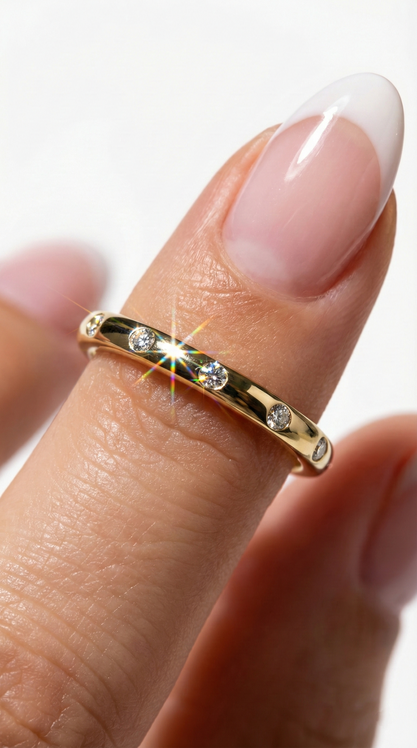 Bague opulente en onyx