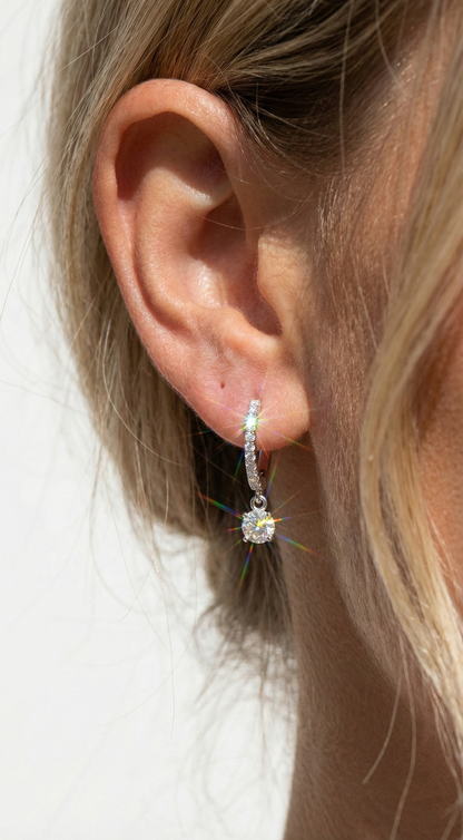 Diamond Dreams Earrings