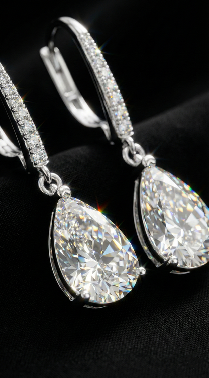 Cosmic Radiance Earrings