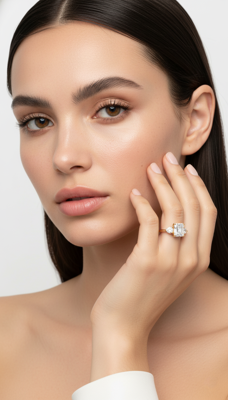 Celestial Harmony Ring