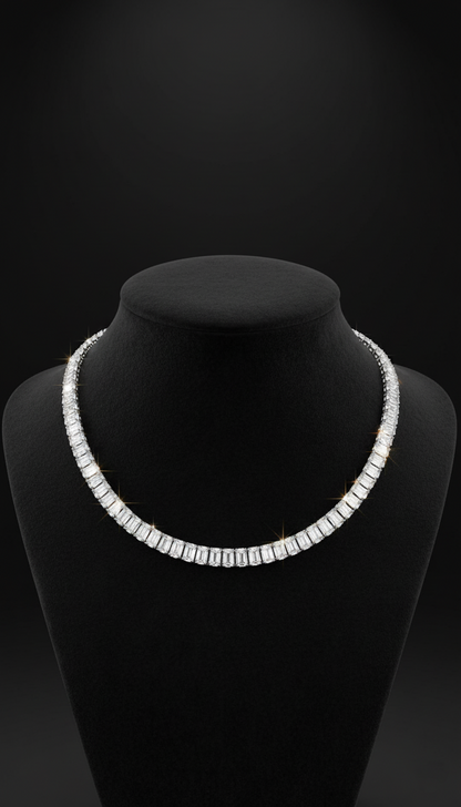 Diamond Verse Necklace