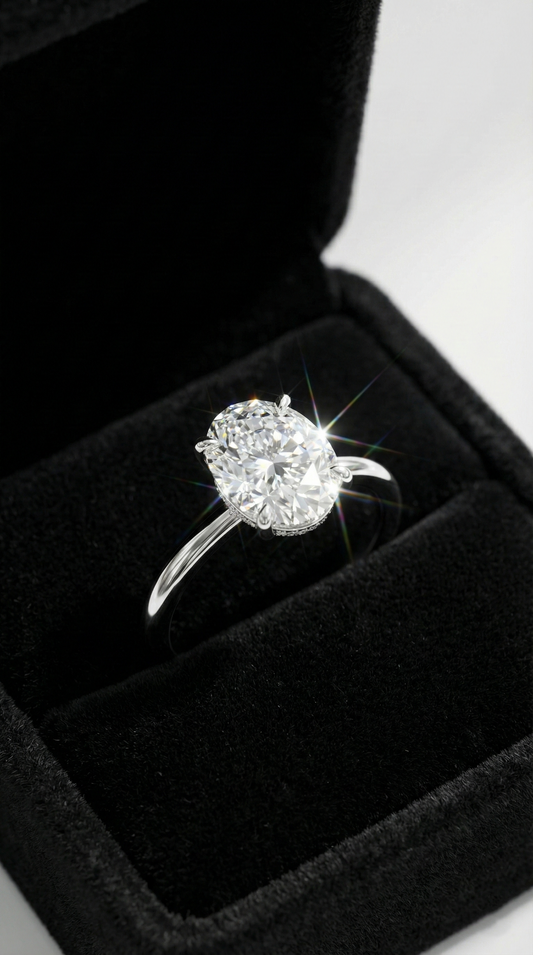 Astral Bliss Ring