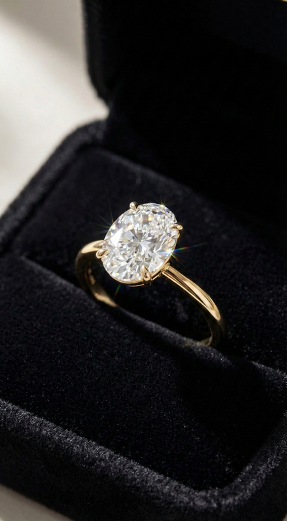 Bague d'harmonie infinie