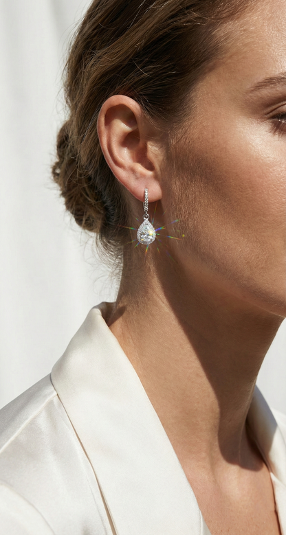 Cosmic Continuum Earrings