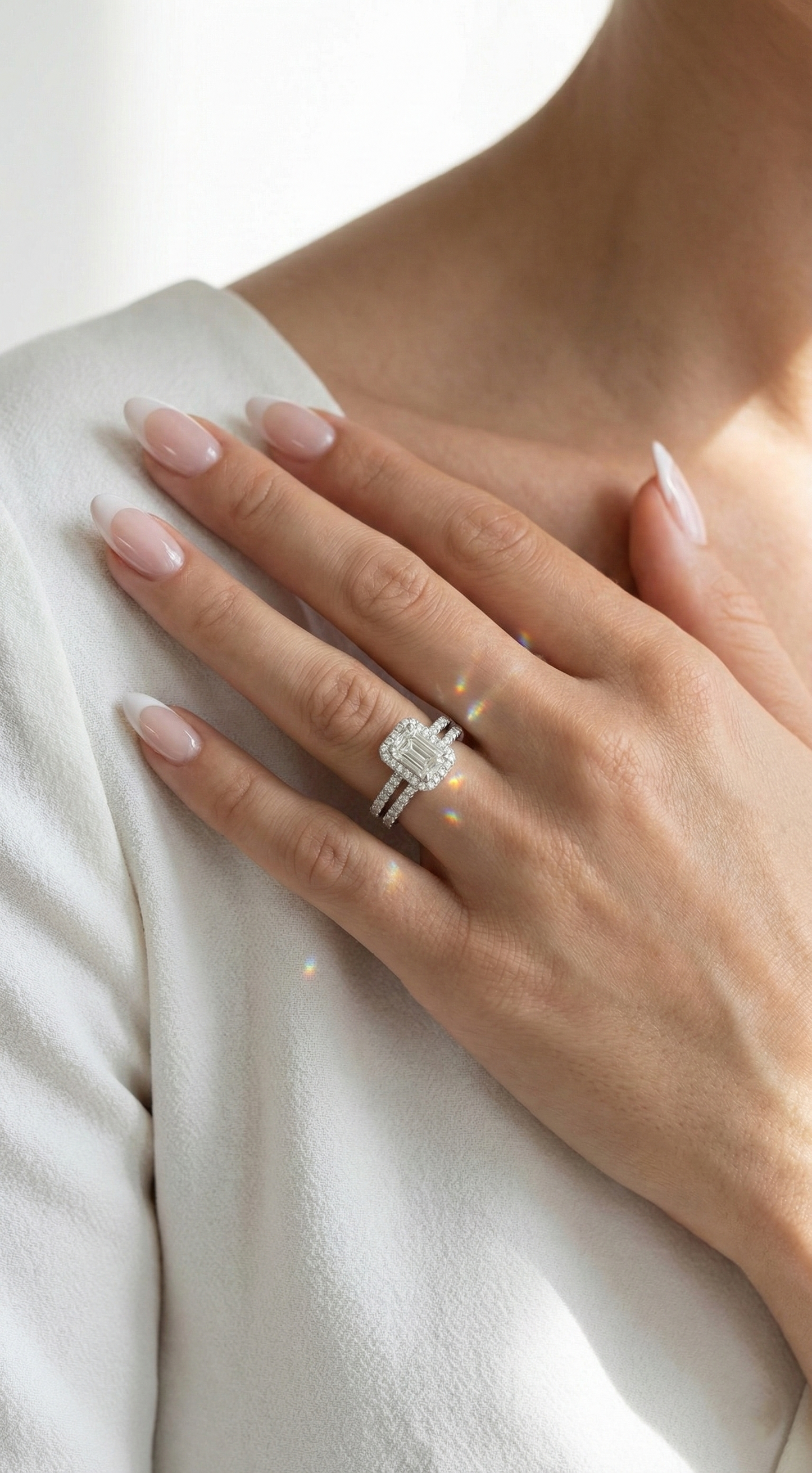 華麗なる銀河の指輪