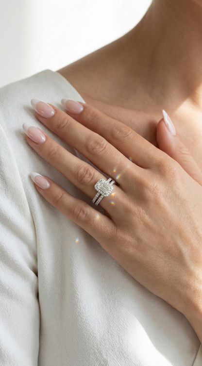 華麗なる銀河の指輪