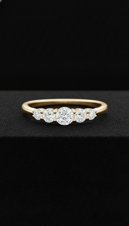 Starlit Enchant Ring