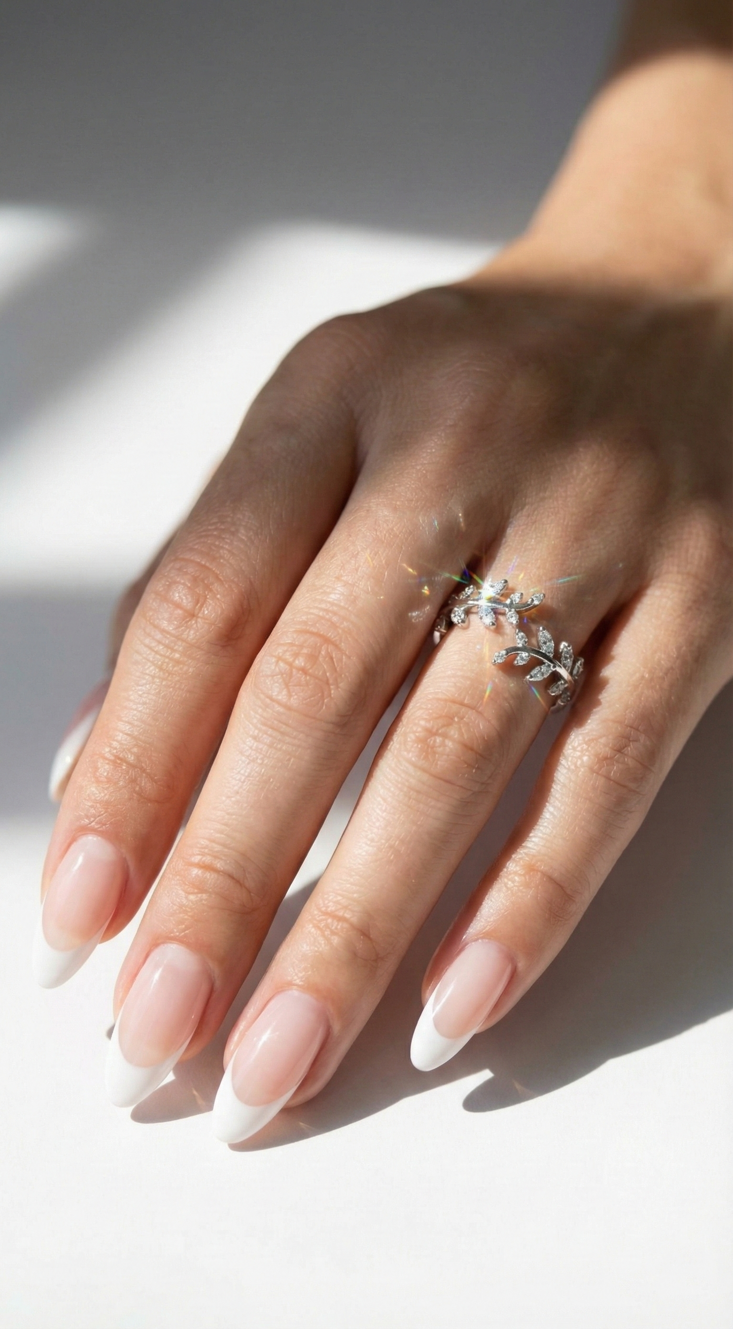 シャンデリアリング